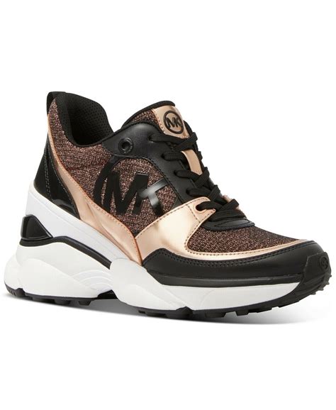 michael kors sneakers damen|michael kors sneaker on sale.